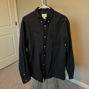 SOLD! Men’s Casual Button Down Shirt